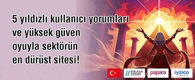 Hoş Geldin Mega Bonusu promotion