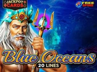 Blue Oceans thumbnail