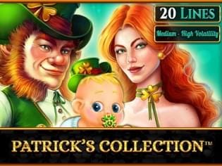 Patrick's Collection 20 Lines thumbnail