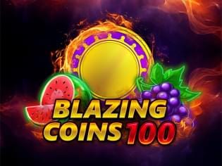 Blazing Coins 100 thumbnail