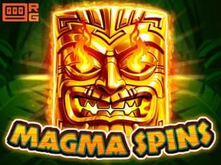 Magma Spins thumbnail