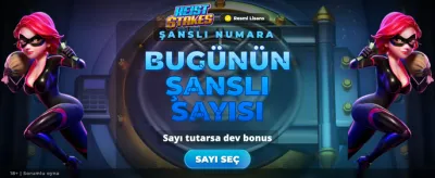 Büyük Soygunla Kazanmaya Başlayın