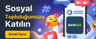 Hemen Giriş Yapın, Kazanmaya Başlayın