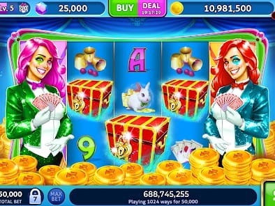 Canlı Casino Masaları