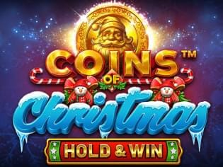 Coins of Christmas - Hold & Win thumbnail