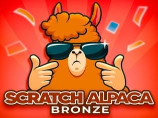 Scratch Alpaca Bronze thumbnail
