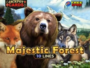 Majestic Forest thumbnail